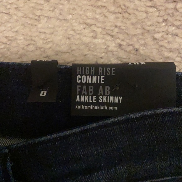 Brand New Kut from the Kloth Jeans size 0
No tags  - NEVER WORN - Picture 3 of 7